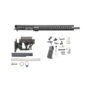 LUTH-AR Complete 16in Lightweight AR Rifle Kit with Adjustable Stock (RKL-163)