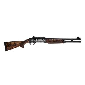 MILITARY ARMS CORPORATION Cowboy Puncher 12Ga 18.5in 5rd Semi-Auto Shotgun (21000122PNCH)