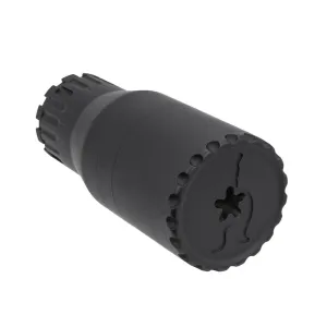 YANKEE HILL MACHINE CO Fat Cat 5.56mm Suppressor (YHM-2210-MB-28)