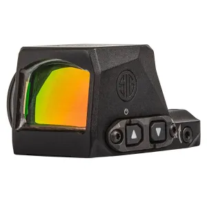 SIG SAUER ROMEO-X COMPACT 3 MOA Green Dot Open Red Dot Sight (SORX1280)