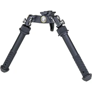 ACCUSHOT BT65-NC Atlas Bipod w/ Really Right Stuff BTC-Pro Dual Arca/Pic Clamp (BT65-NC-PLUS-BTCProDual)