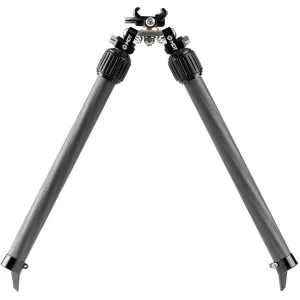 MDT Backcountry Picatinny Black Bipod (114770-BLK)