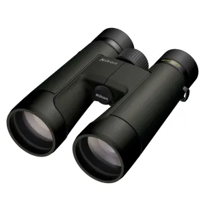 NIKON Prostaff P7 12x50 Dark Green Binoculars (16848)