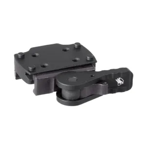 AMERICAN DEFENSE Delta Point Pro Low QD Mount (AD-TR-STD)