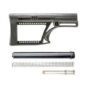 LUTH-AR MBA-2 Rifle Buttstock with .308/7.62 Buffer Assembly (MBA-2K308)
