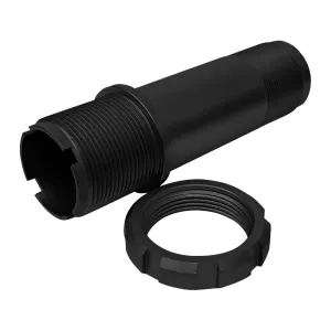 YANKEE HILL MACHINE CO Black Remington Suppressor Mount Assembly for Victra-12 (1252A)