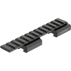 LEUPOLD Open Range Rimfire 11mm 3/8in 1-pc Aluminum Base (184809)