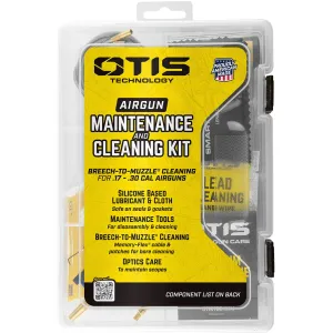 OTIS Airgun Maintenance and Cleaning Kit (FG-AG-MNT)
