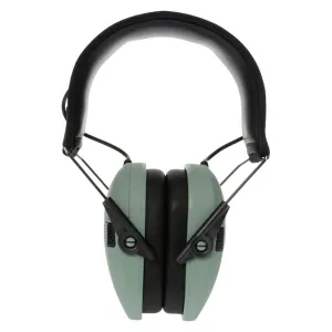 WALKER'S GAME EAR Razor Slim Sage Green Electronic Muff (GWP-RSEM-SGN)
