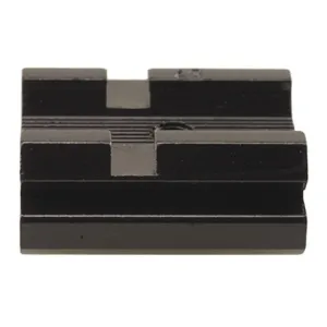 WEAVER Detachable #67 Gloss Black Top Mount Base (48067)