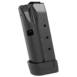 SHIELD ARMS Z9 9mm 9rd Black Pistol Magazine fits Glock 43 (Z9-PM-9-PC)