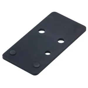 BERETTA APX A1 Carry Red Dot Optic Plate Kit for Holosun K Series (EUS03063)