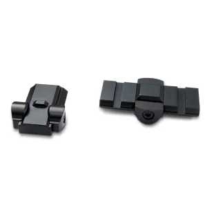 BURRIS Ruger-to-Weaver Base Adapter for Burris Zee Scope Rings (410992)