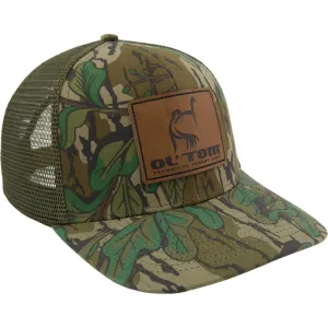 DRAKE Lost Hat X Ol Tom Slate Greenleaf OSFM Cap (OT6204-012)