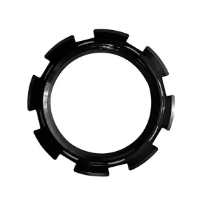 YANKEE HILL MACHINE CO 12 Gauge Black Jam Nut for Victra-12 (1250)