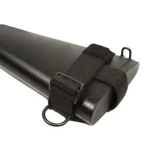 BLUE FORCE GEAR A2 Buttstock Adapter (A2B-BK)