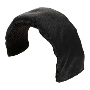 WALKER'S GAME EAR Razor Black Headband Wrap (GWP-HDBND)