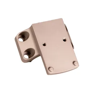 AMERICAN DEFENSE MFG AD-DRC Delta Scope Mount One 30mm Ring Cap For RMR/SRO (AD-DRC-30-FDE-RMR)