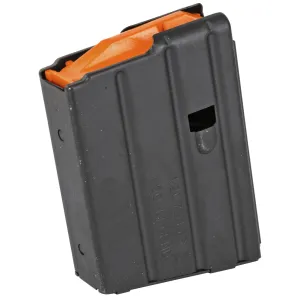 RUGER 350 Legend 10rd Stainless Gray AR-15 Rifle Magazine (90695)