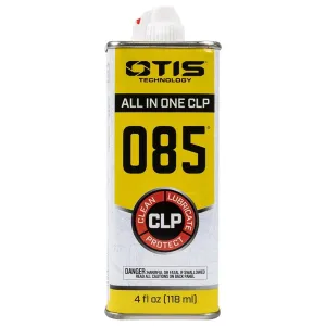 OTIS TECHNOLOGY O85 CLP 4oz (IP-904-085)