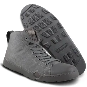 ALTAMA Men's Maritime Wolf Gray Mid Boots (333007)