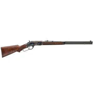 WINCHESTER REPEATING ARMS 1873 Deluxe Sporting .45 Colt 24in Half Octagon 14rd Lever-Action Rifle (534259141)