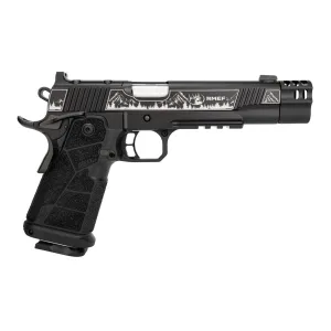 KIMBER 1911 DS Warrior RMEF Comp OR 10mm 5in 15/18rd Semi-Automatic Pistol (3600305)