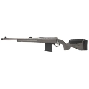 SAVAGE 110 Ridge Hunter LH .350 Legend 18in 10rd Flat Dark Gray Stock Bolt-Action Rifle (32513)