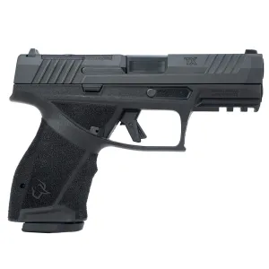 TAURUS TX9 Compact 9mm 4in 2x 15rd Mags Black Pistol (1-TX9C441)
