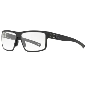 GATORZ EYEWEAR Rig Black with Black Logo Frame and MilSpec Ballistic Photochromic Anti-Fog Lens Sunglasses (GZ-14-005)