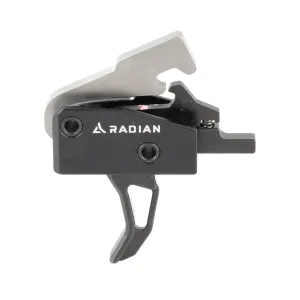 RADIAN WEAPONS Vertex AR-15 Black Curved Trigger (ACC-0016)