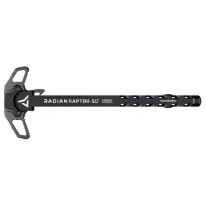 RADIAN WEAPONS Raptor SD Radian Gray AR-15 Charging Handle (R0561)
