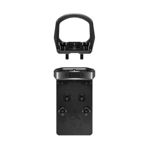 RADIAN WEAPONS Guardian Black Optic Guard for Glock MOS Holosun 407/507 (H0022)