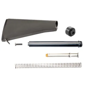 LUTH-AR A2 Black Buttstock Kit (BS-A2K)
