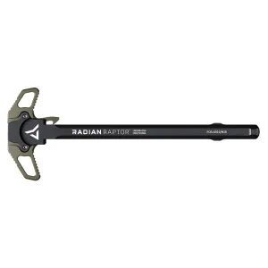 RADIAN WEAPONS Raptor Radian OD Green AR-15 Charging Handle (R0375)