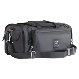BULLDOG CASES Black Tactical Shooters Bag (BDT945B)