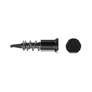 RADIAN WEAPONS Titanium AR-15 Black Forward Assist (R0231)