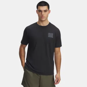 UNDER ARMOUR Freedom Left Chest Men's SS Shirt (6001862)