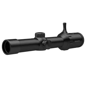 SWAROVSKI Kahles K18i-2 1-8x24 34mm SFP 3GR Illum Reticle Riflescope (10686)