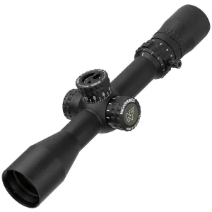 NIGHTFORCE NX6 2-12x42 F1 FieldSet .250 MOA DigIllum FC-MRx MOA Reticle Riflescope (C729)