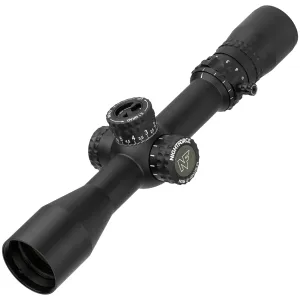 NIGHTFORCE NX6 2-12x42 F1 FieldSet .1 MRAD DigIllum FC-MRx Reticle Riflescope (C730)