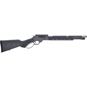 HENRY REPEATING ARMS SPD Hush Series 45 Colt 16.5in 7rd Lever-Action Rifle (H012CH)
