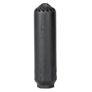 HUXWRX Flow 762 Suppressor with 5/8x24 Muzzle Brake (3277)