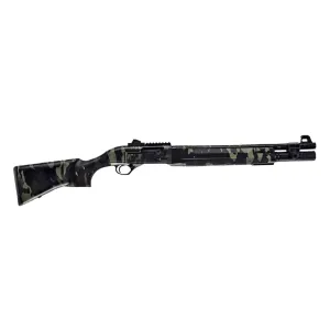 BERETTA A300 Ultima Patrol 12Ga 19.1in 7rd Multicam Black Semi-Automatic Shotgun (J32CB11)