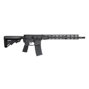 WARRIOR SYSTEMS WSM15 5.56mm NATO 16in 30rd Black V1 Brake Semi-Auto Rifle (8015105)