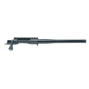 FAXON FX7 8.6 Blackout 12in Medium Sporter Profile Barreled Action (FX700SA-308-01-7F1B863N12NMQ)