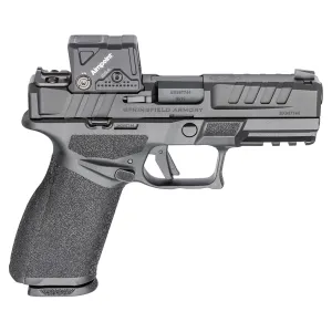 SPRINGFIELD ARMORY Echelon 4.0FC 9mm 4in 2x15rd Black Striker-Fired Pistol w/ COA Red Dot Optic (EC9409BFC-COA-15)