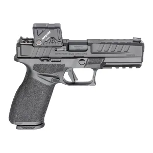 SPRINGFIELD ARMORY Echelon 4.5F 9mm 4.5in 2x15rd Black Full Length Striker-Fired Pistol w/ COA Red Dot Optic (EC9459B-COA-15)