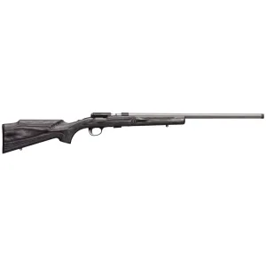 BROWNING T-Bolt Gray Laminated Target/Varmint Stainless .22 WMR 22in 10rd Bolt-Action Rifle (25236204)