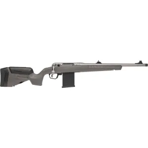 SAVAGE 110 Ridge Hunter 450 Bushmaster 18in 5rd Flat Dark Gray RH Bolt-Action Rifle (32504)